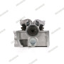 Hot Sell Car Engine G4EH G4EK Complete Cylinder Head Assembly For Hyundai Accent 1.5L with 12 Valves